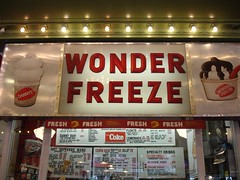 Wonder Freeze by neonspecs