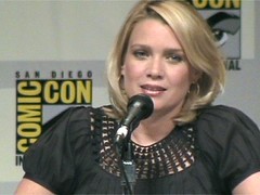 Laurie holden sexy Laurie Holden
