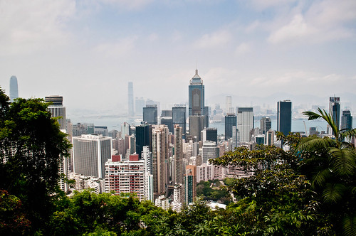 Hong Kong View 4