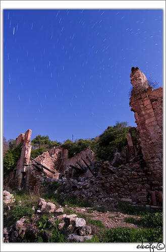 ruinas de fontcaldetes