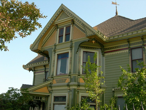 Beautiful Victorian House