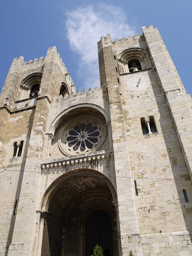 Lisboa - Sé (Cathedral)