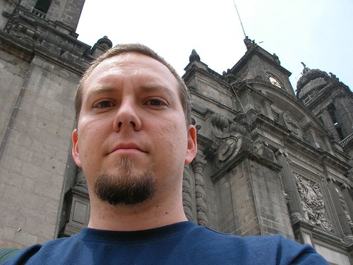 Me and the Cathedral 1