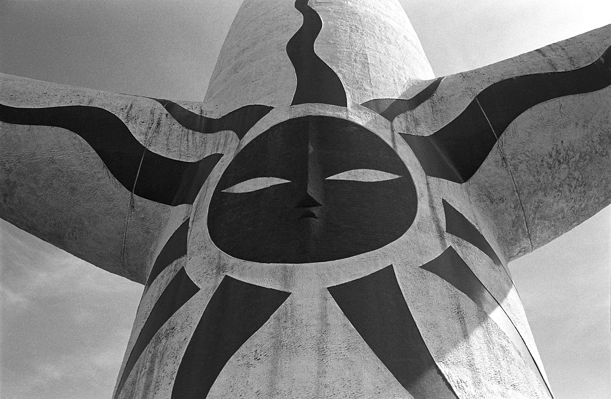Tower of the Sun: Face of the Past