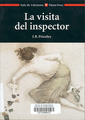 J.B. Priestley, La visita del Inspector