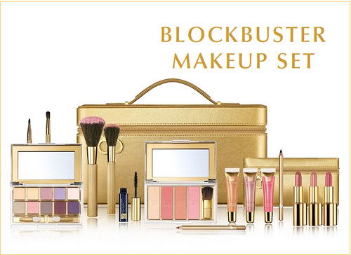 estee lauder blockbuster makeup set. The Estee Lauder Blockbuster Makeup Set has been lingering in my mind for