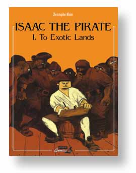 isaac the pirate