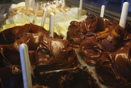 the most pile-y gelato ever