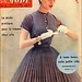 The 1950s-L'écho de la mode cover