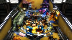 Marvel Pinball PS3: Wolverine
