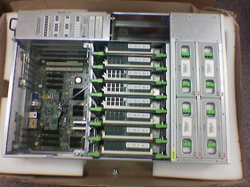 x4600 with top removed