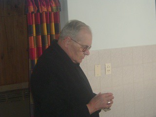 Obispo José Angel Rovai