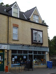 Picture of Cambridge Wine Merchants, Mill Road