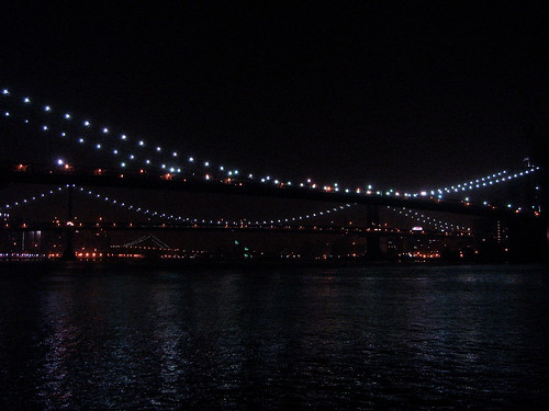 Brooklyn, Manhattan & Williamsburg Bridges