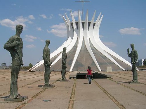 Catedral Metropolitana, Brazil