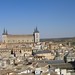 Toledo dall'alto