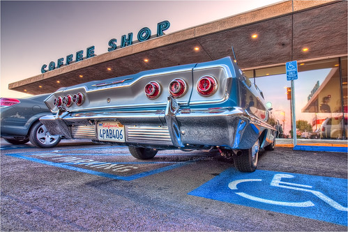 1963 impala