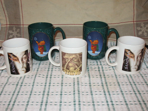 The last of the mugs