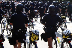 Toronto Police, G20, June 25 2010