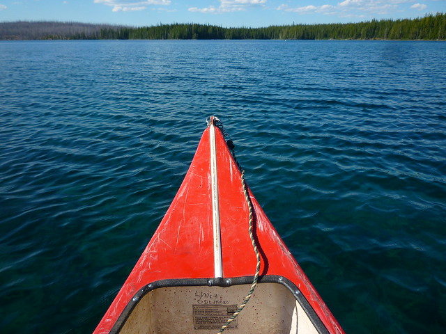 red canoe adventures