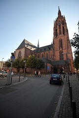 Germany 2010 - Frankfurt - Kaiserdom St. Bartholomäus (12)