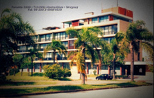 Colegio Santa Rita. Montevideo.