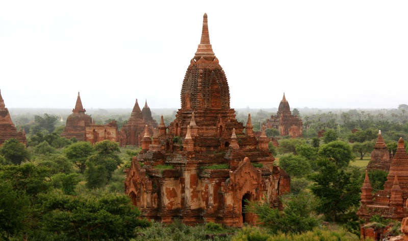 Experiencias Viajeros en Myanmar. Recién llegados - Foro Sudeste Asiático