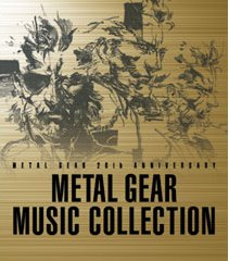 Metal Gear Music Collection