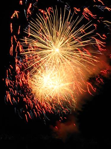 Celebrations of Light Finale 2007
