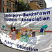 APEC07 Canterbury-Bankstown teachers' assoc banner by Amy McDonell
