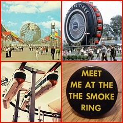 Memories from the 1964 NY World's Fair