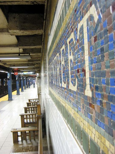 59th street subway station