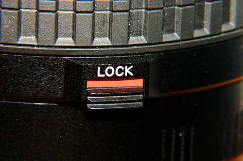 Lock on Lens