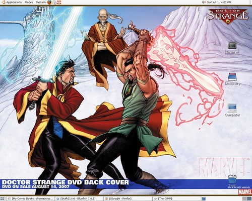 Superhero Wallpapers-Doctor Strange 3