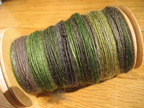 Miss Babs BFL in Rock Wall - singles