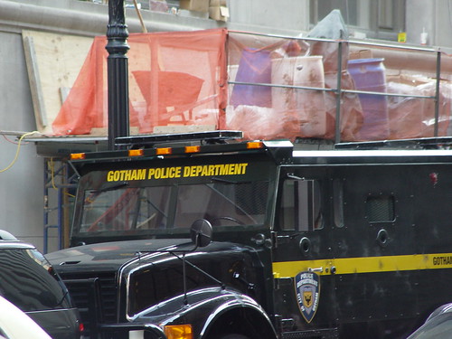 Gotham Police Department