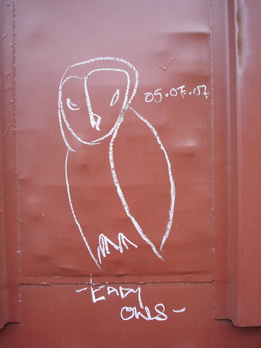 Graffiti Owl