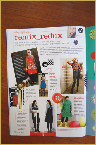 remix_redux/wardrobe_remix article in Adorn Fall 2007 issue