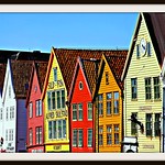Bergen Bryggen:  nordic color    07.4134.54