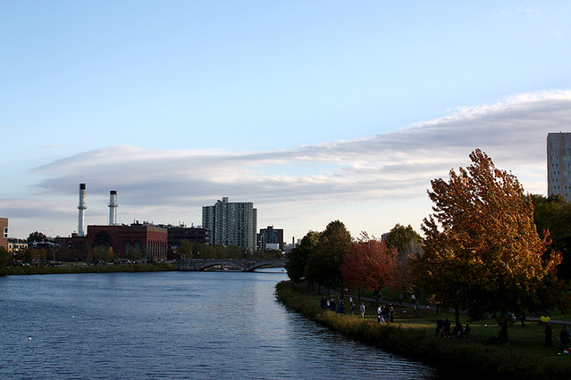 head of the charles 10/26/2010