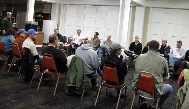 TroutUnlimited Focus Group