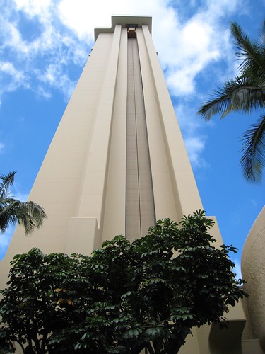 Honolulu Architecture