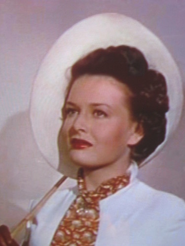 Picture taken from the film Easter Parade