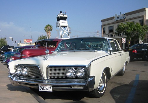 Imperial Crown Coupe -