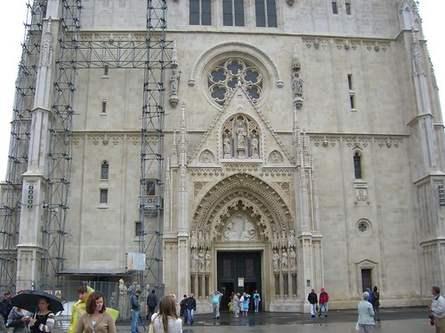 Cathedral from Outside ©  S Z