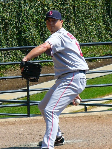 Josh Beckett fantasy baseball