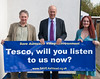 Chris Grayling MP Supports S.A.V.E's Campaign