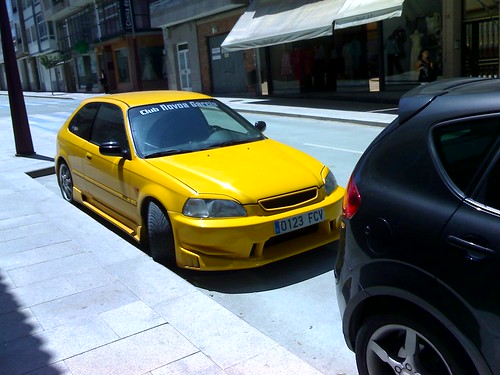 Honda Civic Tuning Downloads 810 downloads Added 26th October 2011