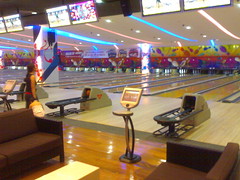 The lanes