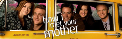 《How I Met Your Mother》